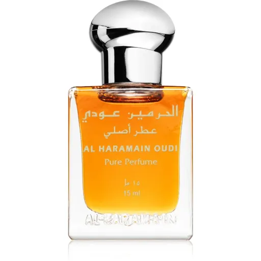 Al Haramain Oudi parfémovaný olej unisex 15 ml