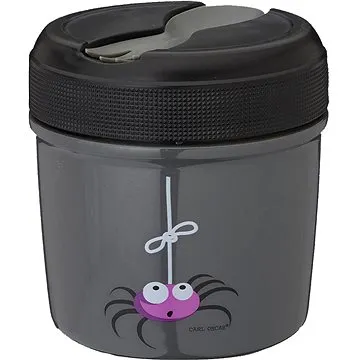 Carl Oscar Temp LunchJar - termo dóza na jídlo 0,5l, šedá (34577)