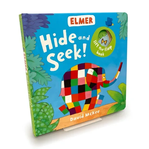 Elmer: Hide and Seek! - David McKee