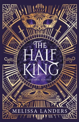 The Half King - Melissa Landers