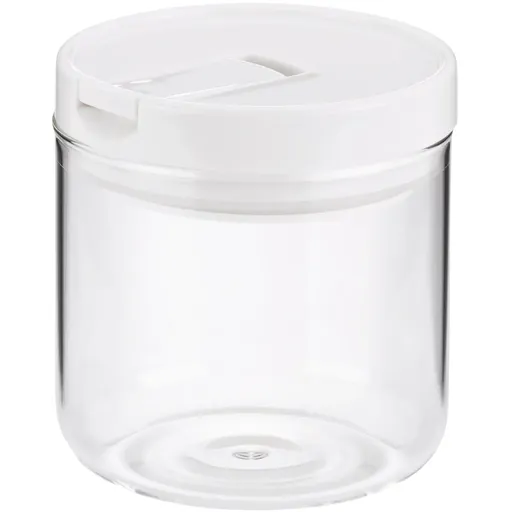 Kela Dóza ARIK sklo 600 ml, bílá