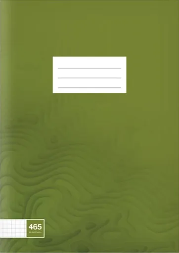 Školní sešit BASE 465