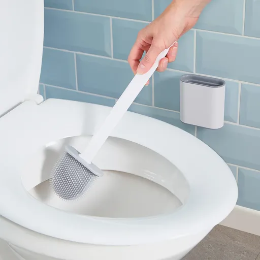 Antibakteriální toaletní štětka