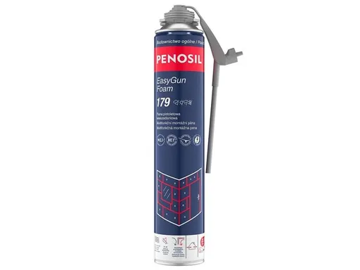 Pěna montážní multifunkční PENOSIL 179 krémová 750ml