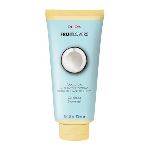 PUPA Milano Sprchový gel Coconut Bio Fruit Lovers (Shower Gel) 300 ml