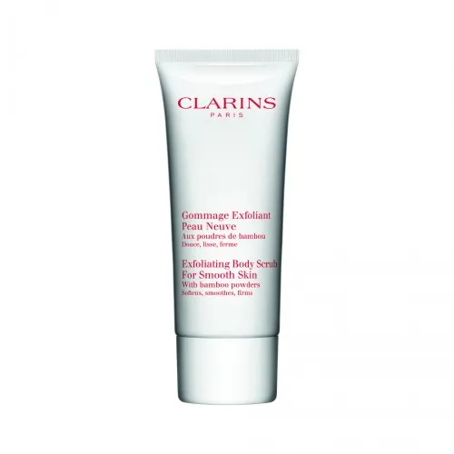 Clarins Exfoliating body scrub tělový peeling 100 ml