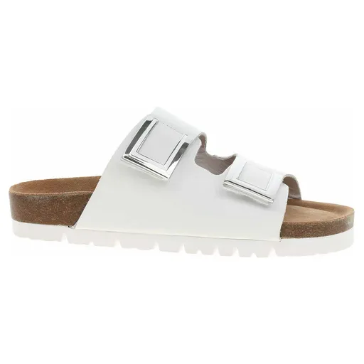 Dámské pantofle Marco Tozzi 2-27400-44 white 37