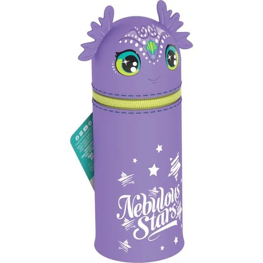 Nebulous Stars Pouzdro na tužky fialové