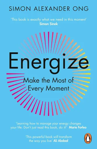 Energize - Simon Alexander Ong