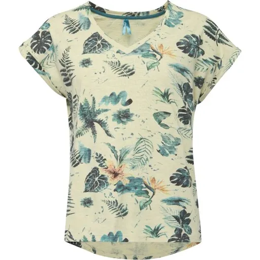 Willard INGELA Dámské triko, šedá, velikost