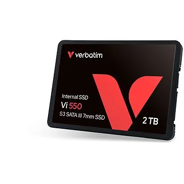 Verbatim VI550 S3 2.5" SSD 2TB (49354)