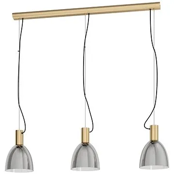 Eglo - Lustr na lanku 3xE27/40W/230V (114687)