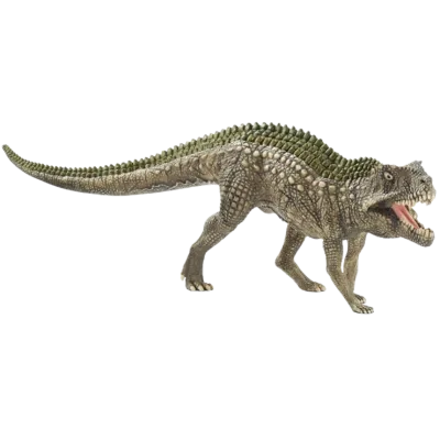 Prehistorické zvířátko - Postosuchus s pohyblivou čelistí