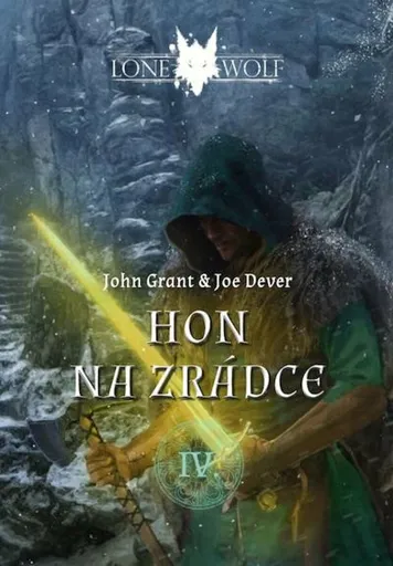 Hon na zrádce - Joe Dever, John Grant