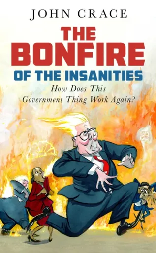The Bonfire of the Insanities - John Crace