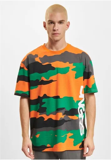 Dangerous DNGRS Expansion T-Shirts camouflage - XL