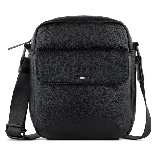 Pánská taška přes rameno Bugatti Rico - černá
