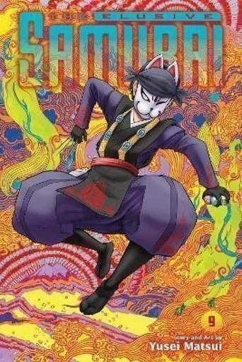 The Elusive Samurai, Vol. 9 - Yusei Matsui
