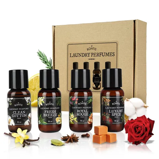 Bontis Parfémy na praní - dárková sada