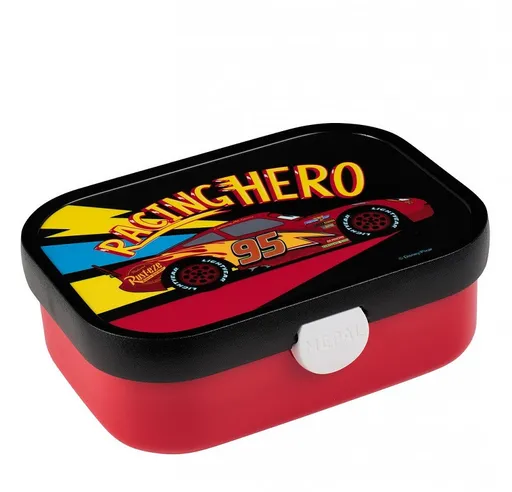 Dětský svačinový box Campus, 750ml, Mepal, auta