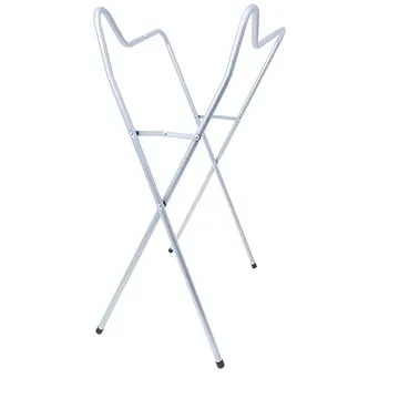 TEGA BABY univerzální stojan na vaničku 86/102cm LUX - Stríbrný (5901549198676)