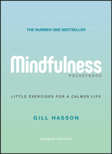 Mindfulness Pocketbook - Gill Hassonová