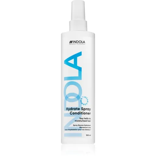 Indola Hydrate Spray Conditioner hydratační kondicionér ve spreji 300 ml