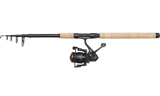 Kinetic prut zathar tele combo 2,4 m 8-30 g