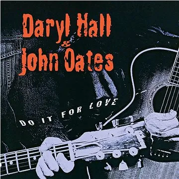 Hall Daryl, Oates John: Do It For Love (2x LP) - LP (4050538807882)