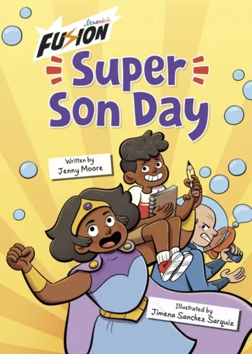 Super Son Day - Jenny Moore
