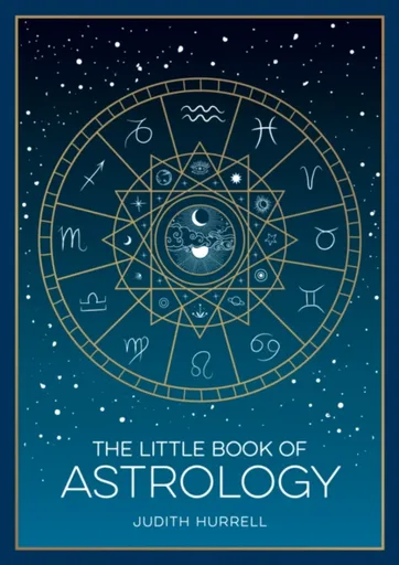 The Little Book of Astrology - Judith Hurrell