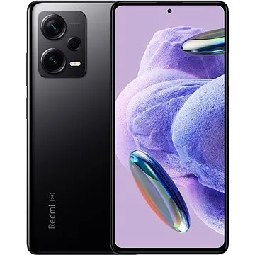 Xiaomi Redmi Note 12 Pro+ 5G 8GB/256GB černá (45526)