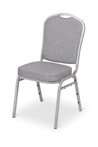 Chairy Japan 59330 Banketová židle - šedá