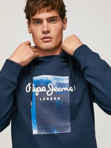 Pepe Jeans PIERCE mikina PM582233594 L