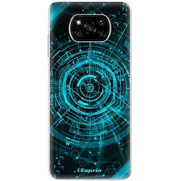 iSaprio Technics 02 pro Xiaomi Poco X3 Pro / X3 NFC (tech02-TPU3-pX3pro)