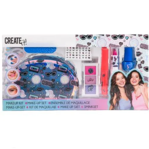 Dárková Make up sada s taštičkou na zip