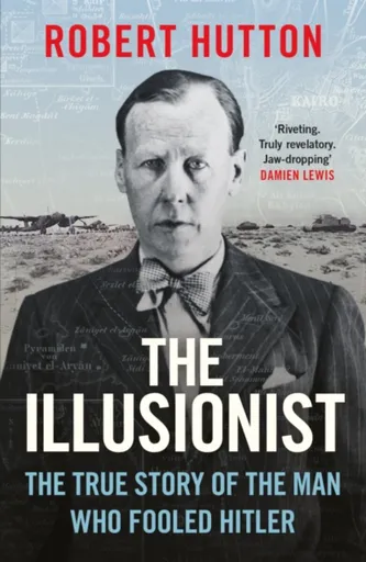The Illusionist - Robert Hutton