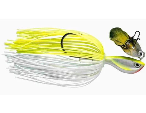 Rapala třpytka rap-v pike bladed jig sfc 10 cm - 17 g