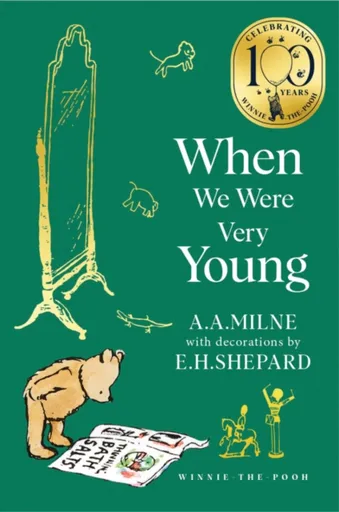 Winnie-the-Pooh: When We Were Very Young - Alan Alexander Milne