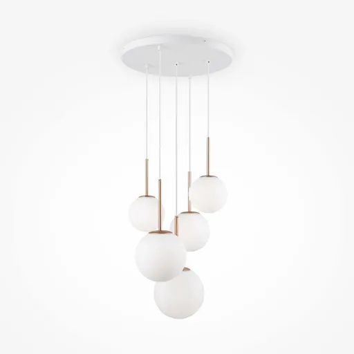 MAYTONI Závěsné svítidlo Basic form MOD321PL-05G