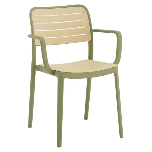 Stohovatelná jídelní židle KARDOS TYP 2 Tepmo Kondela