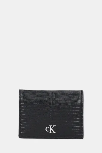Kožené pouzdro na karty Calvin Klein