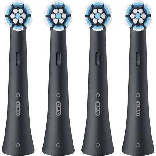 IO GC BLACK NÁHRADNÍ HLAVICE 4KS ORAL-B