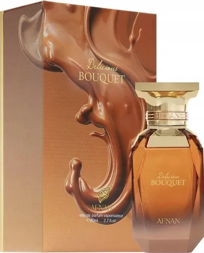 Afnan Delicious Bouquet - EDP 80 ml