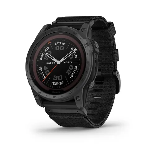 Garmin Tactix 7 PRO Solar Sapphire DLC chytré hodinky