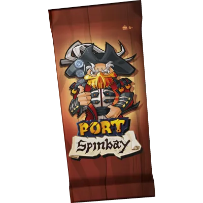 Scratch Wars - Booster Spinbay