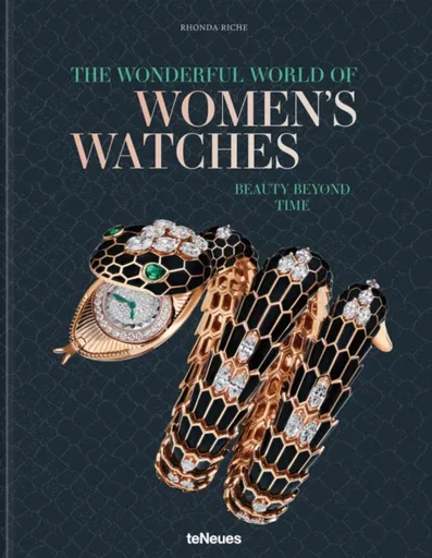 The Wonderful World of Women's Watches - Rhonda Riche