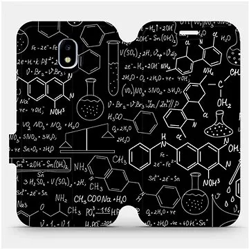 Flipové pouzdro na mobil Samsung Galaxy J5 2017 - V060P Vzorečky (5903226114962)