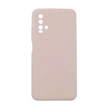 TopQ Kryt Essential Xiaomi Redmi 9T cappuccino 92709 (92722)