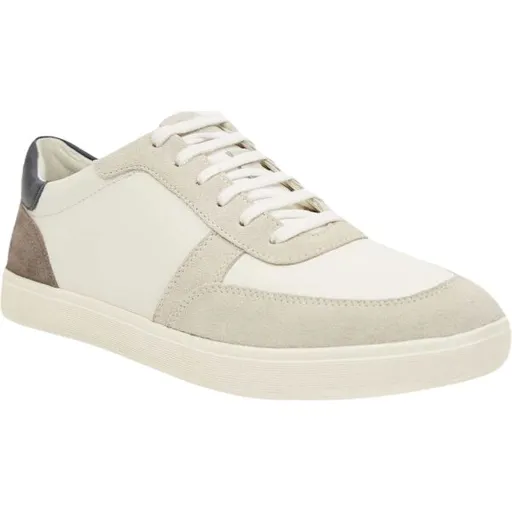 Geox U AVOLA Pánské tenisky, bílá, velikost